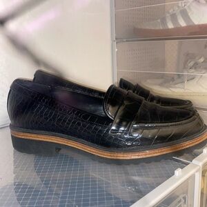Black Loafers
